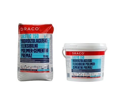 DRACO LASTIC 150 A+B (20kg)